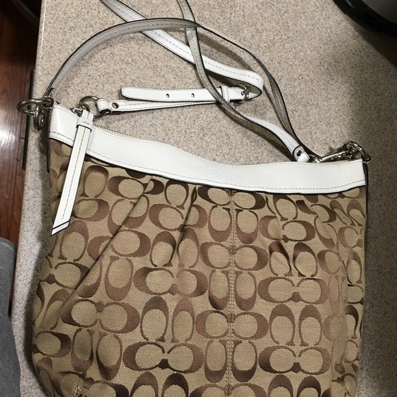 Coach shoulder bag - Picture 2 of 2